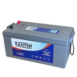 Krafton Premium 180Ah 1050A Bal+ Akkumulátor (KS-68032HD)