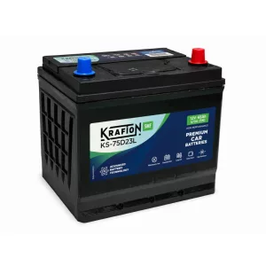 Krafton SMF 65Ah 570A Jobb+ Akkumulátor (KS-75D23L)