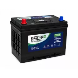 Krafton SMF 80Ah 660A Bal+ Akkumulátor (KS-90D26R)