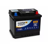 Krafton AGM 60Ah 640A Jobb+ Akkumulátor (KS-AGM60-L2)