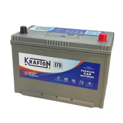 Krafton EFB 100Ah 780A Jobb+ Akkumulátor (KS-EFB-T110L)