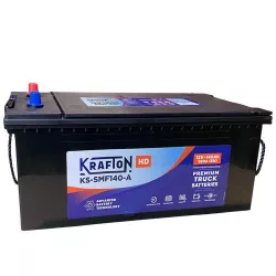 Krafton SHD 140Ah 820A Bal+ Akkumulátor (KS-SMF140-A)