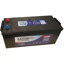 Krafton SHD 180Ah 1000A Bal+ Akkumulátor (KS-SMF180-B)
