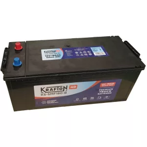 Krafton SHD 180Ah 1000A Bal+ Akkumulátor (KS-SMF180-B)