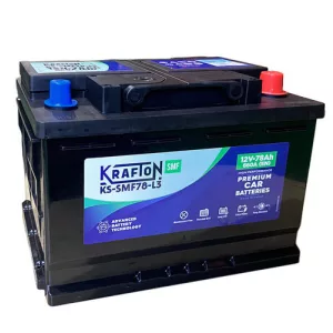 Krafton SLI 78Ah 660A Jobb+ Akkumulátor (KS-SMF78-L3)