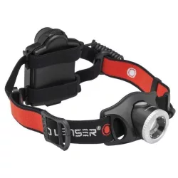 LED Lenser H7R.2 tölthető fejlámpa 300lumen