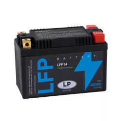 Landport LFP 12,8 V 4Ah (48 Wh) 280A Motorakkumulátor (LFP-LFP14)