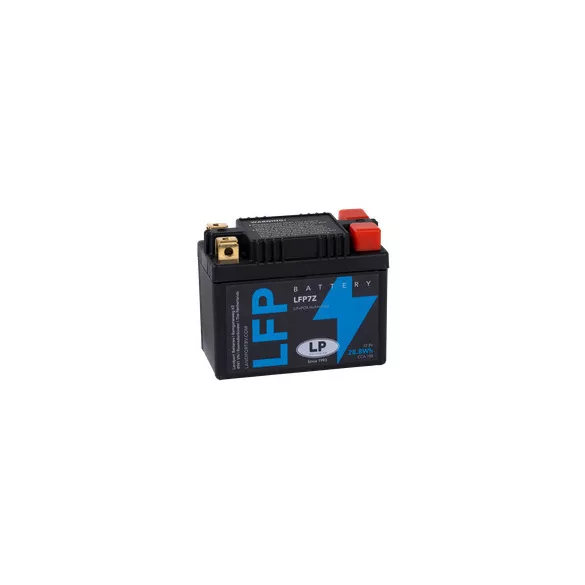 Landport LFP 12,8V 2,4Ah (28,8 Wh) 170A  Motorakkumulátor (LFP-LFP7Z)