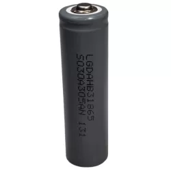 ** 18650-HB3 Li-ion 3,7V ipari akku 1500 mAh 22A KÚPOS