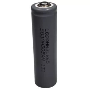 ** 18650-HB3 Li-ion 3,7V ipari akku 1500 mAh 22A KÚPOS