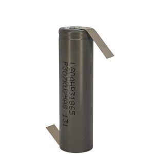 ** 18650-HB3 Li-ion 3,7V ipari akku 1500 mAh 22A  "Z" forrfüllel