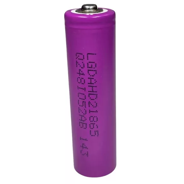 ** 18650-HD2 Li-ion 3,7V ipari akku 2000 mAh 25A KÚPOS
