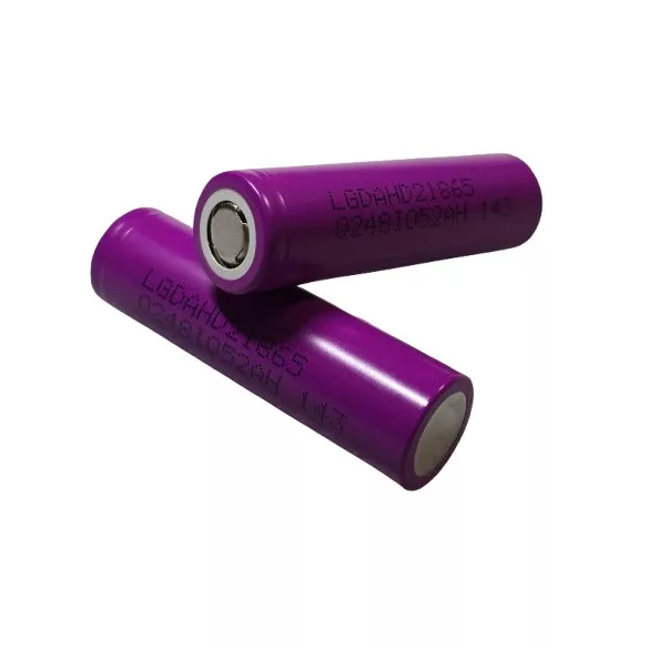 LG 18650-HD2 Li-ion 3,7V ipari akku 2000 mAh 25A