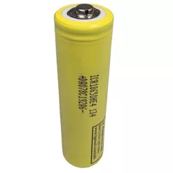 ** 18650-HE4 Li-ion 3,7V ipari akku 2500 mAh high-drain 20A KÚPOS