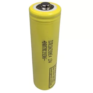 ** 18650-HE4 Li-ion 3,7V ipari akku 2500 mAh high-drain 20A KÚPOS