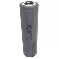 ** INR18650-M29 Li-ion 3,7V ipari akku 2850mAh 6A KUPOS