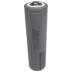 ** INR18650-M29 Li-ion 3,7V ipari akku 2850mAh 6A KUPOS