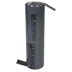   ** INR18650-M29 Li-ion 3,7V ipari akku 2850mAh 6A "Z" forrfüllel