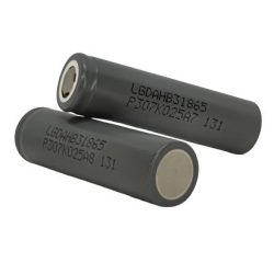 ** 18650-HB3 Li-ion 3,7V ipari akku 1500 mAh 22A