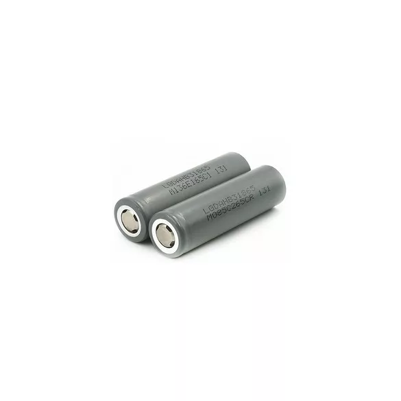 ** 18650-HB3 Li-ion 3,7V ipari akku 1500 mAh 22A