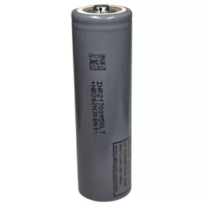 LG INR21700-M50LT Li-ion ipari akku 4930mAh 14,4A  21700M50LT KÚPOS