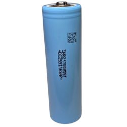 **-INR21700-M58T Li-ion ipari akku 5570mAh 12,5A   21700M58T KÚPOS