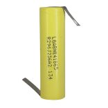 ** 18650-HE4 Li-ion 3,7V ipari akku 2500 mAh high-drain 20A  "Z" forrfüllel