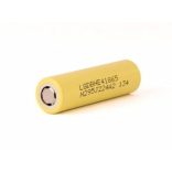 ** 18650-HE4 Li-ion 3,7V ipari akku 2500 mAh high-drain 20A