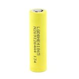 ** 18650-HE4 Li-ion 3,7V ipari akku 2500 mAh high-drain 20A