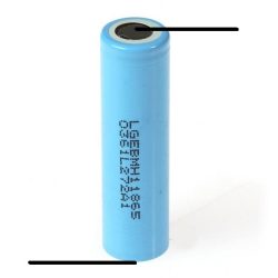   ** INR18650-MH1 Li-ion 3,7V ipari akku 3200 mAh 10A "Z" forrfüllel