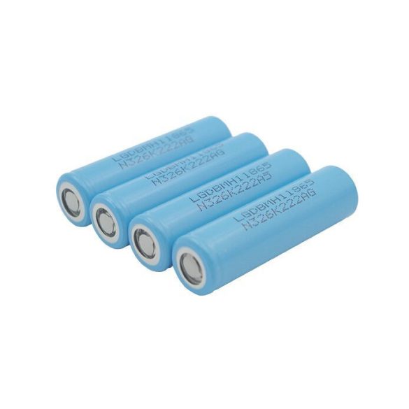 ** INR18650-MH1 Li-ion 3,7V ipari akku 3200 mAh 10A