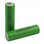 ** 18650-MJ1 Li-ion ipari akku, 3,6V, 3500 mAh,10A