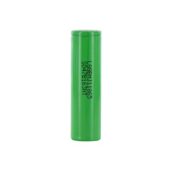 ** 18650-MJ1 Li-ion ipari akku, 3,6V, 3500 mAh,10A