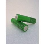 ** 18650-MJ1 Li-ion ipari akku, 3,6V, 3500 mAh,10A