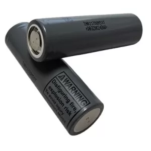 **-INR21700-M58T Li-ion ipari akku 5570mAh 12,5A   21700M58T PÖTTYÖS