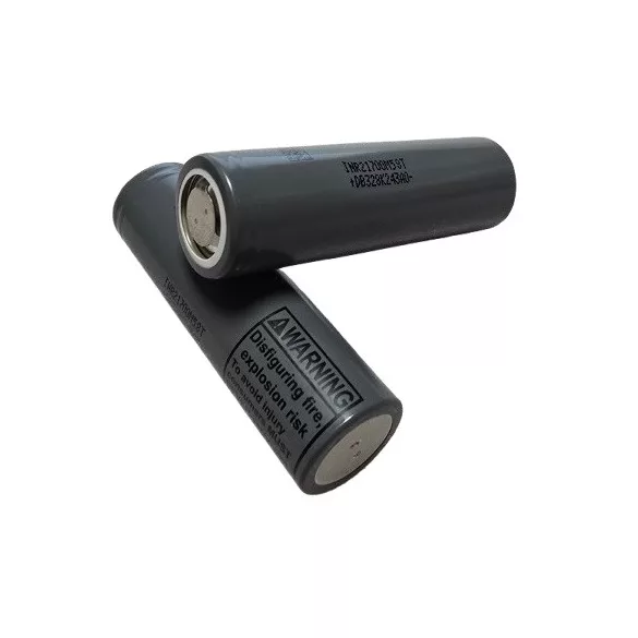 **-INR21700-M58T Li-ion ipari akku 5570mAh 12,5A   21700M58T PÖTTYÖS