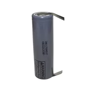 **-INR21700-M58T Li-ion ipari akku 5570mAh 12,5A "U" forrfüllel 21700M58T