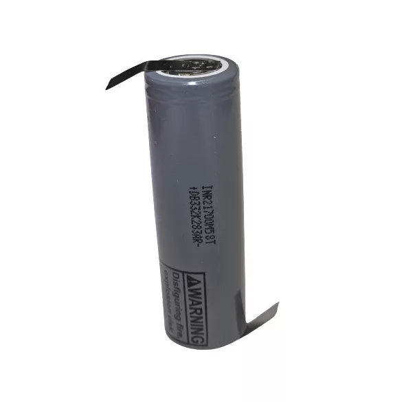 **-INR21700-M58T Li-ion ipari akku 5570mAh 12,5A "Z" forrfüllel