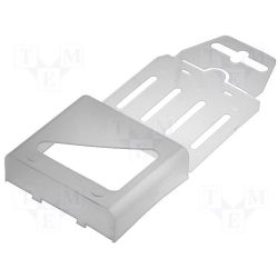 Elemtartó műanyagtok ceruza R6 4db-os