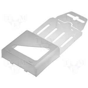 Elemtartó műanyagtok mikro R3 4db-os