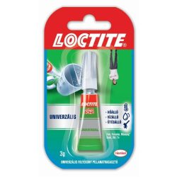 LOCTITE Super Bond pillanatragasztó 3g