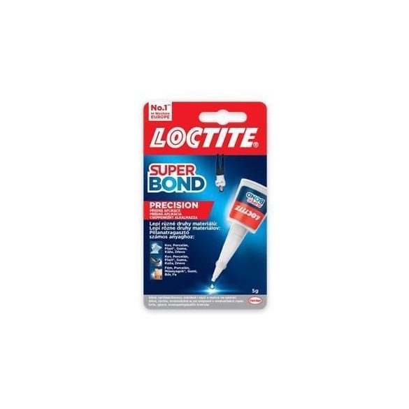 LOCTITE Super Bond  PRECISION 5g