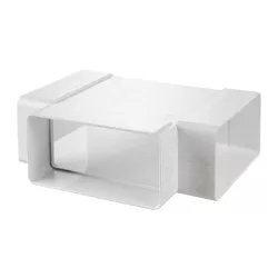535 PVC T-ÖSSZEKÖTŐ 55X110 /KT/