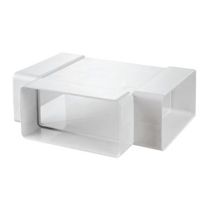 535 PVC T-ÖSSZEKÖTŐ 55X110 /KT/