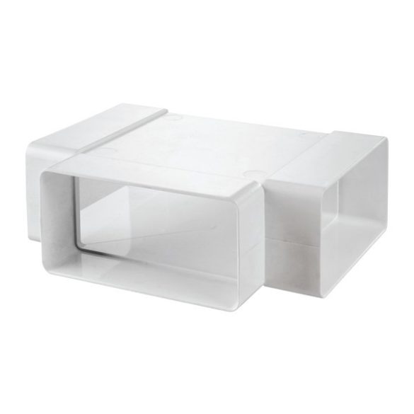 535 PVC T-ÖSSZEKÖTŐ 55X110 /KT/