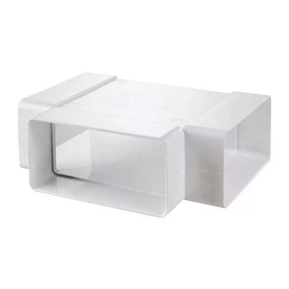 535 PVC T-ÖSSZEKÖTŐ 55X110 /KT/
