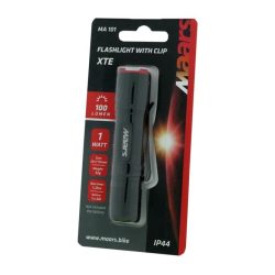 MAARS MA 101 1W FÉMHÁZAS LED LÁMPA 100lm 1XAA