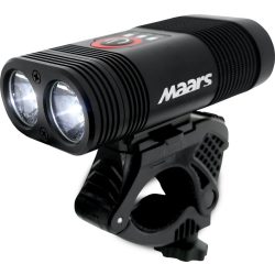   MAARS MR 701D első kerékpár lámpa tölthető 6W IPX6 600 lumen