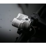 MAARS MR 801 első kerékpár lámpa tölthető 15W 1350 lumen