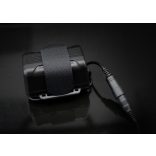 MAARS MR 801 első kerékpár lámpa tölthető 15W 1350 lumen